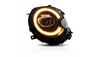 Lampy MINI R55 R56 R57 R58 R59 Full LED Black