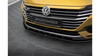 Splitter Volkswagen Arteon R-Line Front v.3 Gloss Black