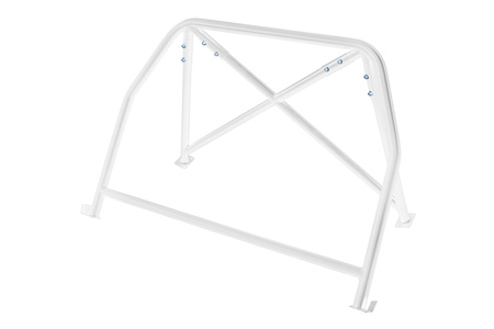 Rollbar skręcana pół klatka VW Golf 3 White