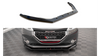 Splitter Peugeot 208 GTi I Front v.1 Gloss Black