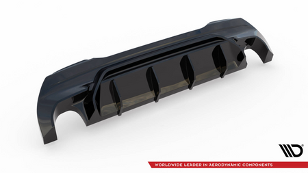 Splitters set BMW 1 F40 v.1