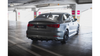 Splitter Audi S3 8V Rear Side Street Pro Black