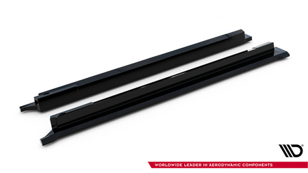 Splitters set Lexus RX F-Sport Mk5
