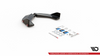 Splitter Hyundai I30 III N Rear Side v.6 + Flaps Gloss Black