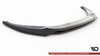 Splitter Audi A6 C8 przód v.3 Gloss Black