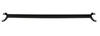 Rear upper strut bar Lexus IS 200 Black