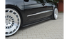 Diffuser Volkswagen Passat CC Side Skirts Gloss Black