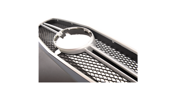 Bumper Mercedes-Benz C W205 S205 C205 Front PDC Grill