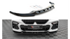 Splitter BMW X6 G06 M-Pack Front v.1 Gloss Black