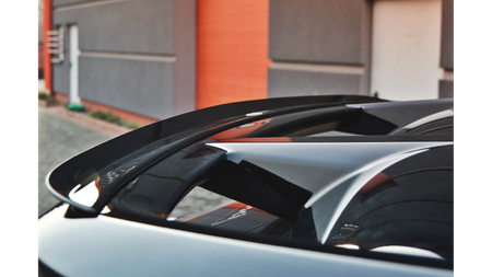 Przedłużenie Spoilera Toyota C-HR v.2 Gloss Black