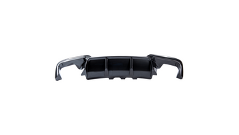 Diffuser BMW 5 F10 F11 Rear Carbon Look