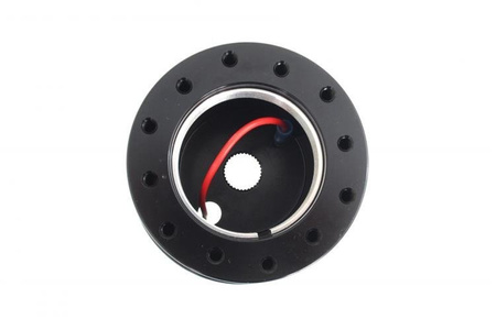 Steering Wheel Hub Toyota Corolla Hilux Corona Black D1Spec