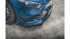 Splitter Mercedes-Benz A35 AMG Aero W177 przód v.2 Gloss Black