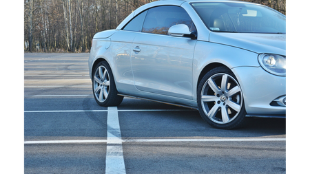 Diffuser Volkswagen EOS Gloss Side Skirts