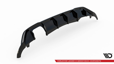 Splitters set Volkswagen Polo GTI Mk6 Facelift