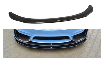 Splitter BMW 4 F82 M-Pack Front Gloss Black