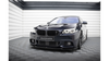 Splitter BMW 5 F10 F11 M-Pack Front v.4 Gloss Black