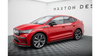 Splitters set Skoda Enyaq Coupe iV RS