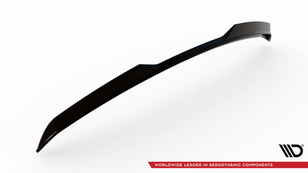 Dokładka Lexus RX IV Facelift Spoiler Góra 3D