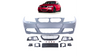 Bumper BMW 3 E90 E91 Facelift Front PDC SRA Fog Lights