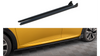 Dokładka Peugeot 208 GT II Progi + Flaps Gloss Black