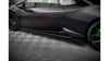 Diffuser Lamborghini Huracan EVO Side Skirts Gloss Black