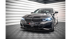 Splitter BMW 3 G20 G21 M-Pack Front Pro Black