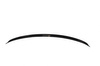 Spoiler Audi A8 D4 Tył Gloss Black