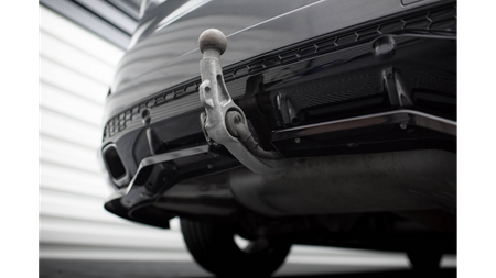 Splitters set Ford S-Max ST-Line Mk2