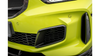 Vents BMW 1 F40 M-Pack Front Bumper Carbon