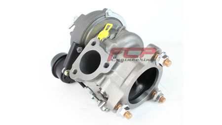 Turbocharger VAG 1.8T 20V K04-015+ hybrid, longitudinal FCP