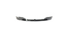 Diffuser BMW 3 F34 Front Bumper Carbon Look