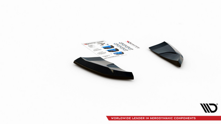 Splitters set Audi SQ5 Mk1