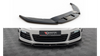 Splitter Volkswagen Scirocco III R Front v.3