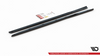 Diffuser Alfa Romeo Giulietta Side Skirts v.2 Gloss Black