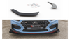 Flaps Hyundai I30 III N Gloss Black