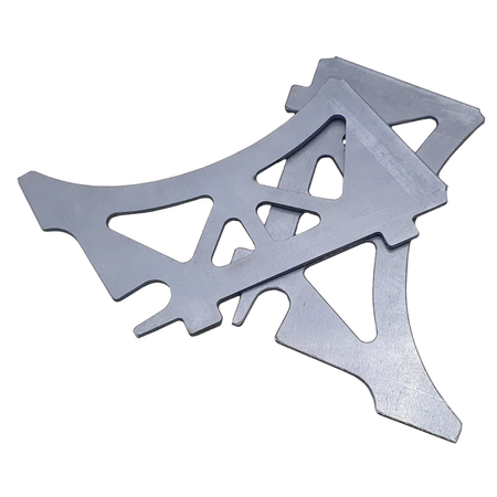 Reinforcement plate BMW 3 E46 Front shock towers