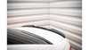 Spoiler Cap Audi A6 C8 Gloss Black