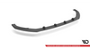 Splitter Audi A3 8V Facelift S-Line Przód Pro Black