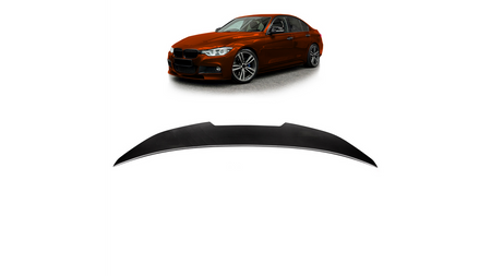 Spoiler BMW 3 F30 Lip Carbon