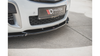 Splitter Opel Insignia Mk. 1 OPC Facelift przód v.2 Gloss Black