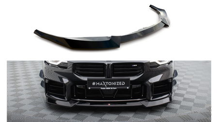 Splitter BMW 2 G87 M-Pack przód v.2