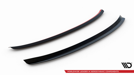 Splitters set Audi A8 D4