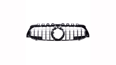 Grill Mercedes-Benz A V177 W177 GT Chrome & Black