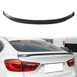 Lotka BMW X6 F16 Lip Carbon USZKODZONA