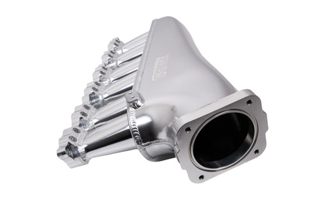 Intake manifold Toyota Lexus 2JZ-GTE with two fuel rails