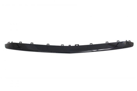 Front bumper Mercedes Benz W212 14-16 E63 Style