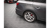 Splitter Seat Leon FR Sportstourer III Rear Side v.2 Gloss Black