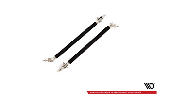UNIVERSAL ADJUSTABLE ROD STRUT / TIE BARS SUPPORT