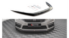 Splitter Skoda Octavia III Facelift RS przód v.1 Gloss Black